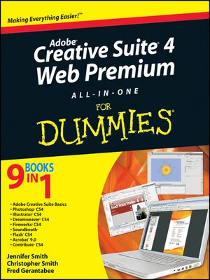 cover image of Adobe Creative Suite 4 Web Premium All-in-One For Dummies&#174;